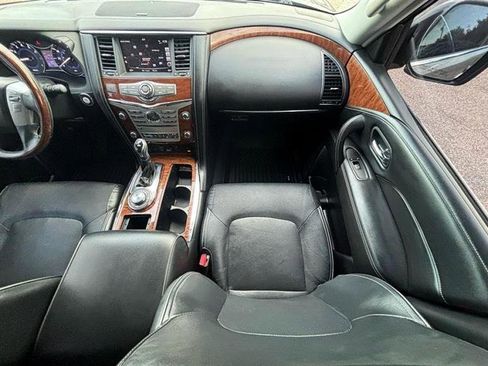 Used 2019 INFINITI QX80 Luxe image 11