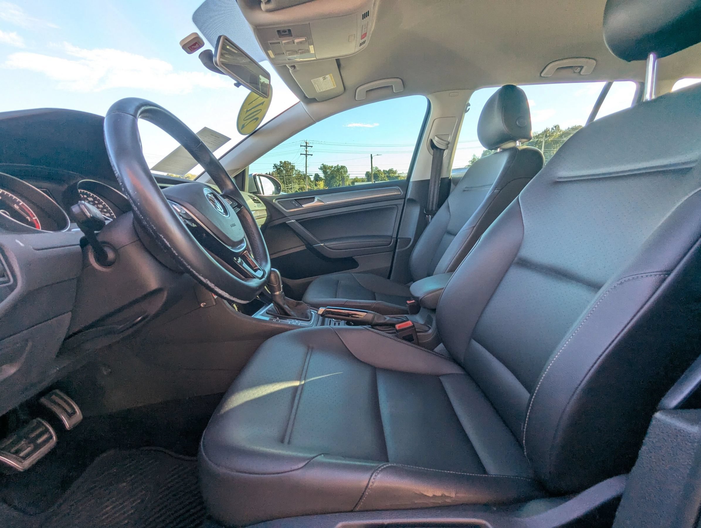 Used 2017 Volkswagen Golf Alltrack S AWD/4WD image 20
