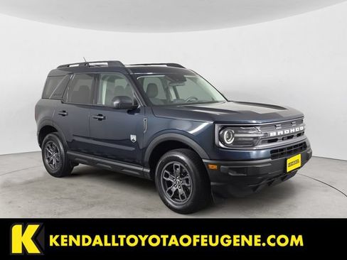 Used 2022 Ford Bronco Sport Big Bend AWD/4WD image 7