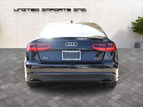 Used 2018 Audi A6 2.0T Premium Plus w/ Premium Plus Package image 4
