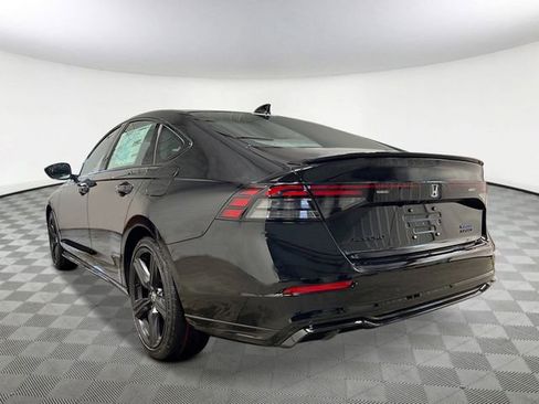 New 2026 Honda Accord Sport image 4