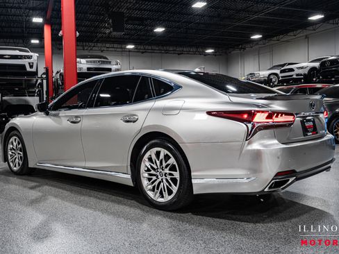 Used 2018 Lexus LS 500 AWD image 3