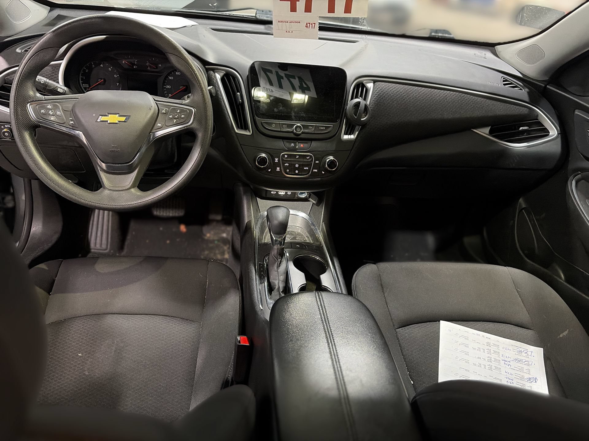 Used 2024 Chevrolet Malibu LT FWD image 22