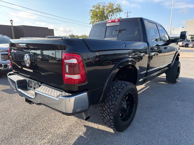 Used 2020 RAM 2500 Limited AWD/4WD image 5