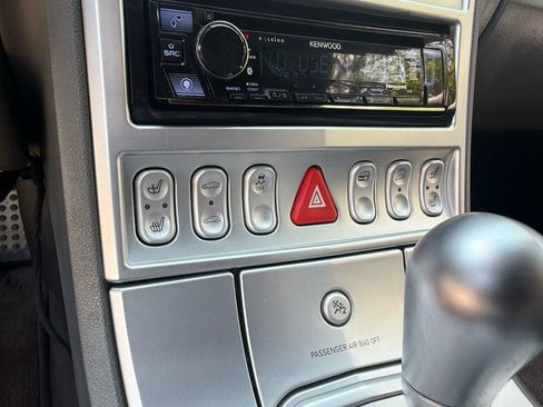 Used 2005 Chrysler Crossfire Limited RWD image 23