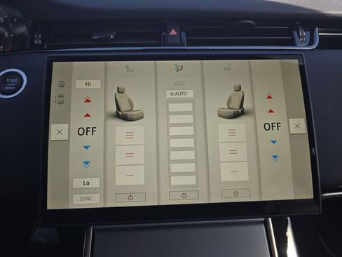 Used 2025 Land Rover Range Rover Evoque S image 27