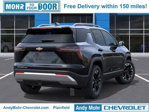 New 2026 Chevrolet Equinox LT w/ Convenience Package II image 4