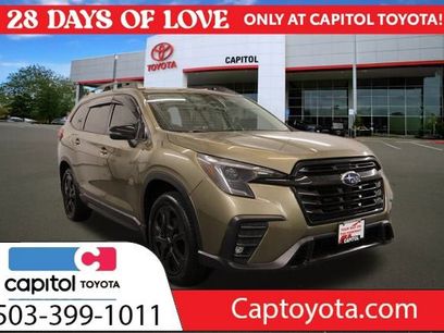 Used 2023 Subaru Ascent Onyx Edition