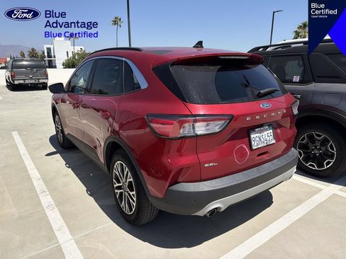 Used 2022 Ford Escape SEL w/ Technology Package FWD image 23