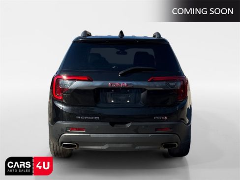 Used 2021 GMC Acadia AT4 w/ Technology Package image 6