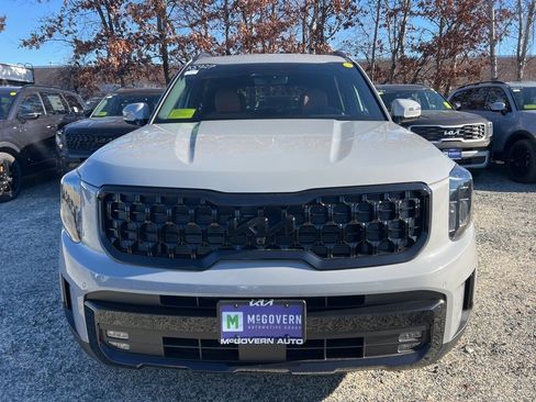 New 2025 Kia Telluride SX X-Line image 6