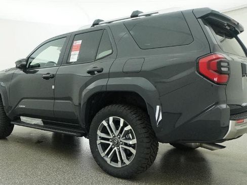 New 2026 Toyota 4Runner Limited AWD/4WD image 21