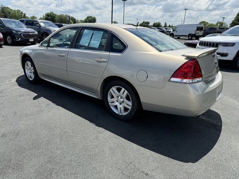 Used 2012 Chevrolet Impala LT FWD image 5