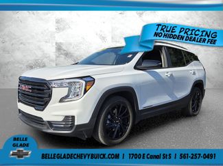 Certified 2024 GMC Terrain SLE w/ Driver Convenience Package FWD video 1