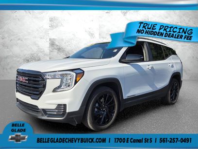 Certified 2024 GMC Terrain SLE w/ Driver Convenience Package