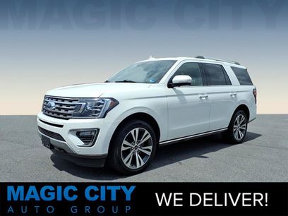 Used 2021 Ford Expedition Limited