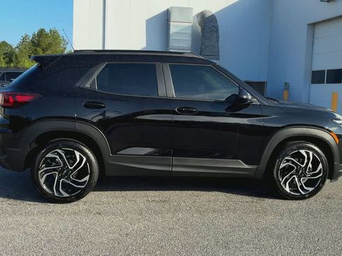 Used 2026 Chevrolet TrailBlazer RS w/ Driver Confidence Package FWD image 9