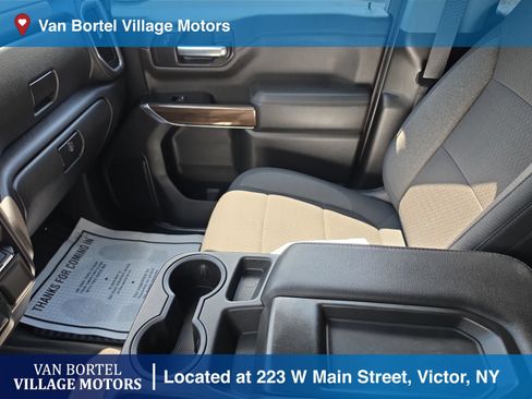 Used 2020 Chevrolet Silverado 1500 LT w/ Trailering Package AWD/4WD image 21