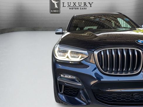 Used 2021 BMW X3 M40i w/ Executive Package AWD/4WD image 15