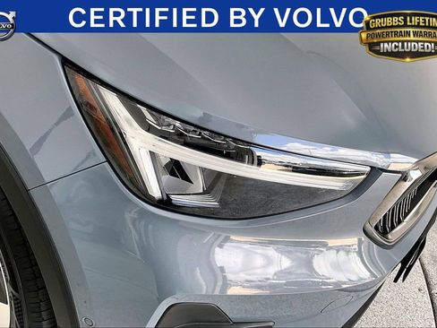 Certified 2023 Volvo XC40 B4 Plus w/ Driver Assist Package FWD image 39