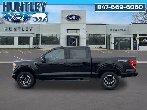 Used 2023 Ford F150 XLT w/ Equipment Group 302A High image 7