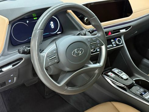 Used 2023 Hyundai Sonata Limited w/ Cargo Package image 22