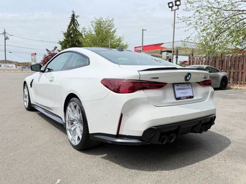 Used 2026 BMW M4 xDrive Competition AWD/4WD image 8