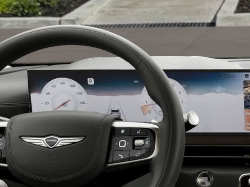 New 2026 Genesis GV80 3.5T Prestige image 19