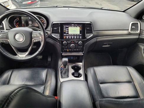 Certified 2019 Jeep Grand Cherokee Limited image 6