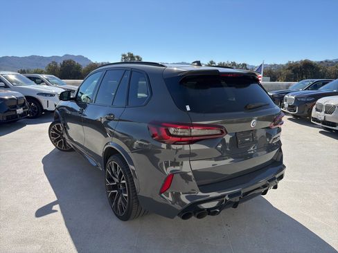 Certified 2023 BMW X5 M w/ Competition Package image 2