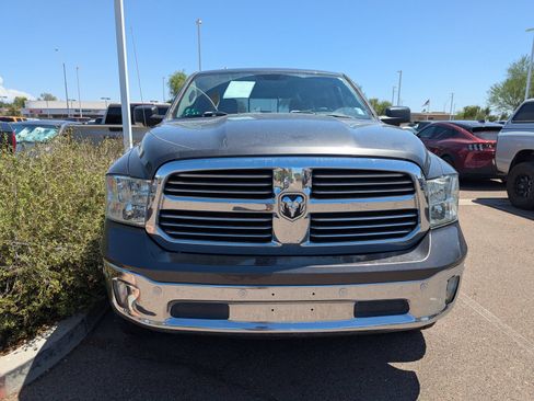 Used 2019 RAM 1500 Big Horn AWD/4WD image 2