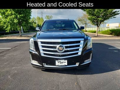 Used 2015 Cadillac Escalade Luxury