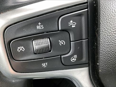 Used 2024 Chevrolet Silverado 1500 LT Trail Boss w/ Convenience Package II image 20