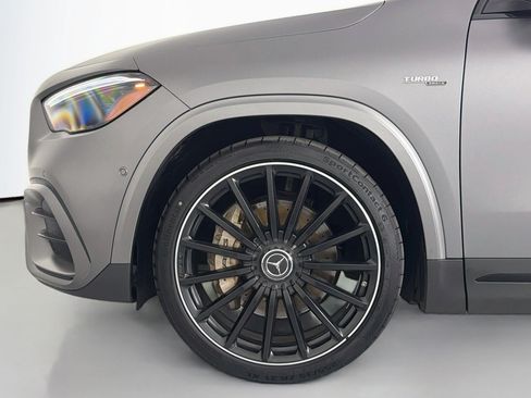 Certified 2025 Mercedes-Benz GLA 35 AMG 4MATIC image 11