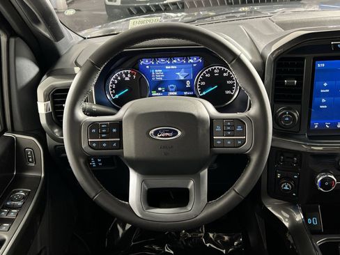 Used 2023 Ford F150 XLT w/ Equipment Group 302A High image 16