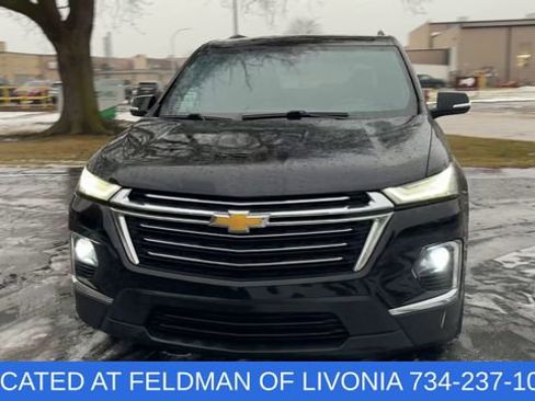 Certified 2023 Chevrolet Traverse LT image 3