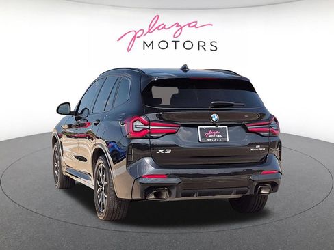 Used 2023 BMW X3 xDrive30i w/ M Sport Package AWD/4WD image 7