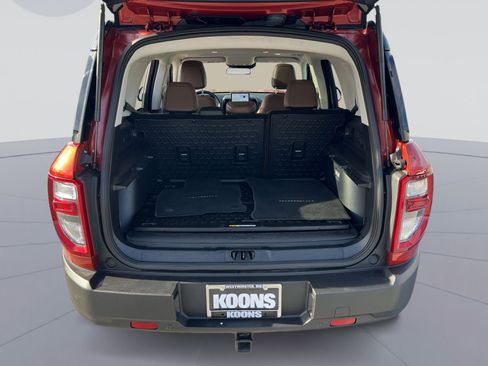 Used 2023 Ford Bronco Sport Outer Banks w/ Tech Package image 25