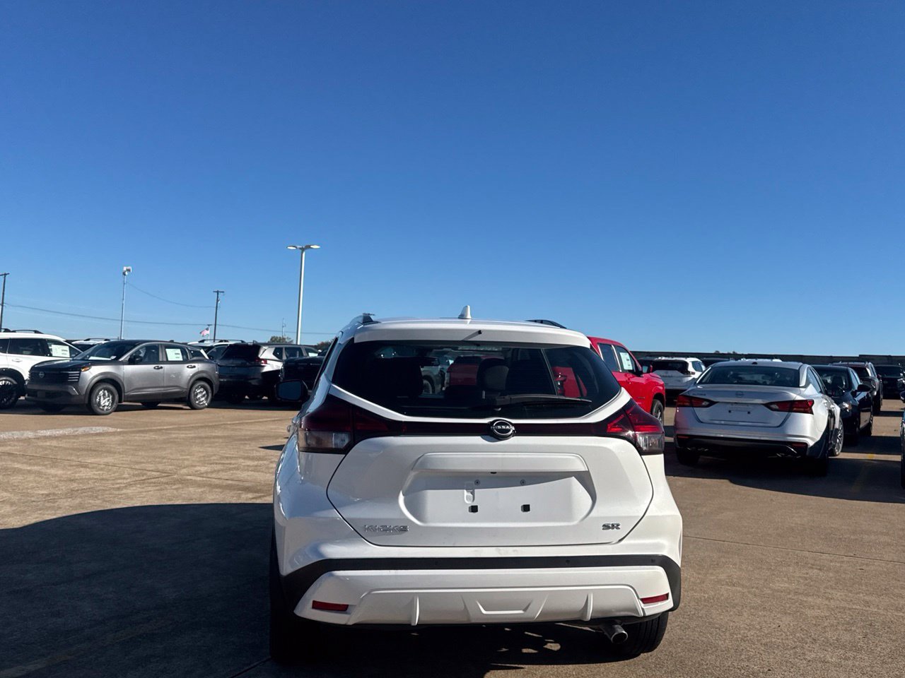 Certified 2023 Nissan Kicks SR w/ Exterior Package FWD image 18