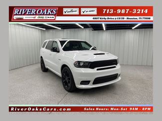 Used 2020 Dodge Durango R/T w/ Blacktop Package video 1