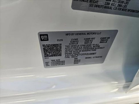 New 2026 GMC Terrain Elevation w/ Elevation Premium Package image 17