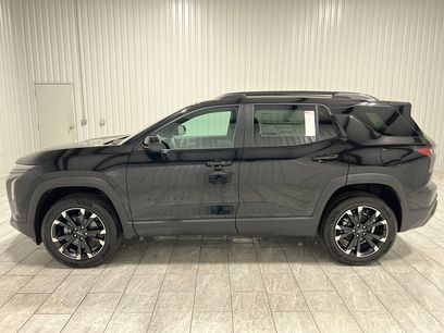 New 2026 Chevrolet Equinox RS