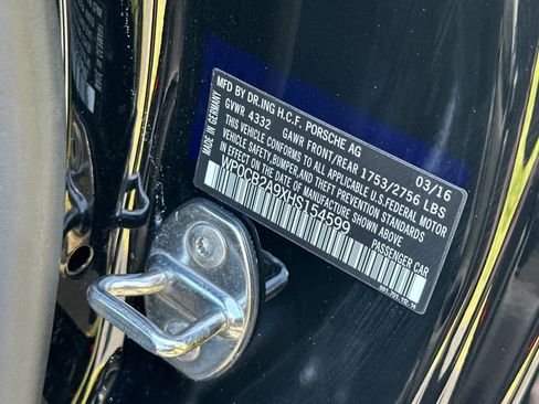 Certified 2017 Porsche 911 Carrera S image 30