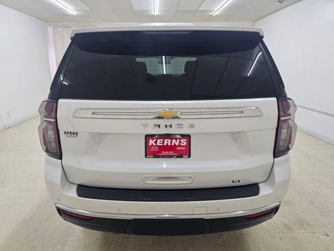 Used 2023 Chevrolet Tahoe LT w/ Luxury Package AWD/4WD image 18