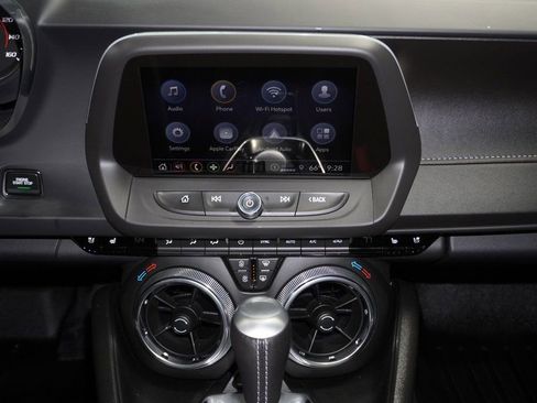 Used 2023 Chevrolet Camaro LT w/ RS Package RWD image 18