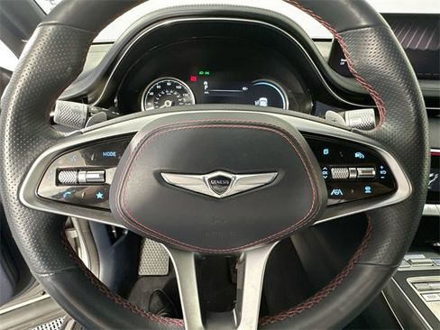 Used 2022 Genesis GV70 3.5T Sport w/ Sport Advanced Package image 23
