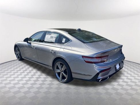 New 2026 Genesis G80 2.5T Sport Prestige image 7