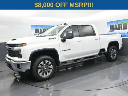 New 2026 Chevrolet Silverado 2500 LT