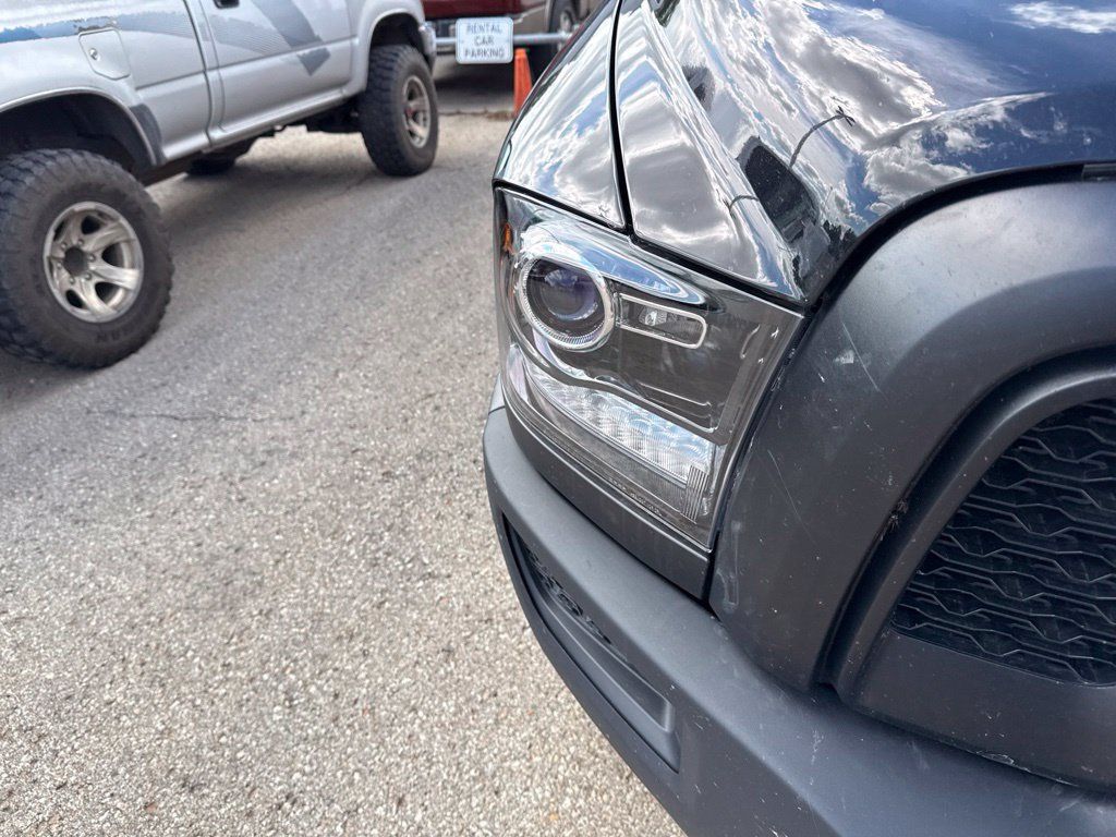 Used 2024 RAM 1500 Warlock RWD image 8