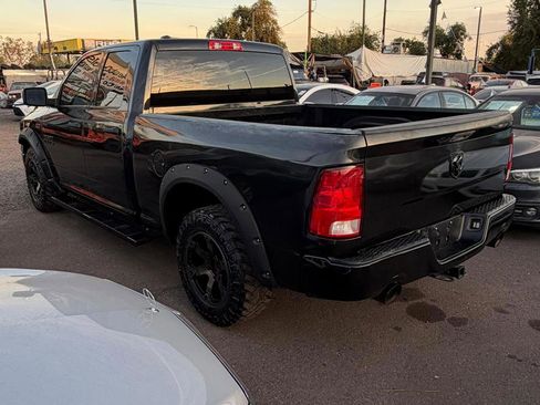 Used 2018 RAM 1500 Express w/ Black Ram 1500 Express Group RWD image 6